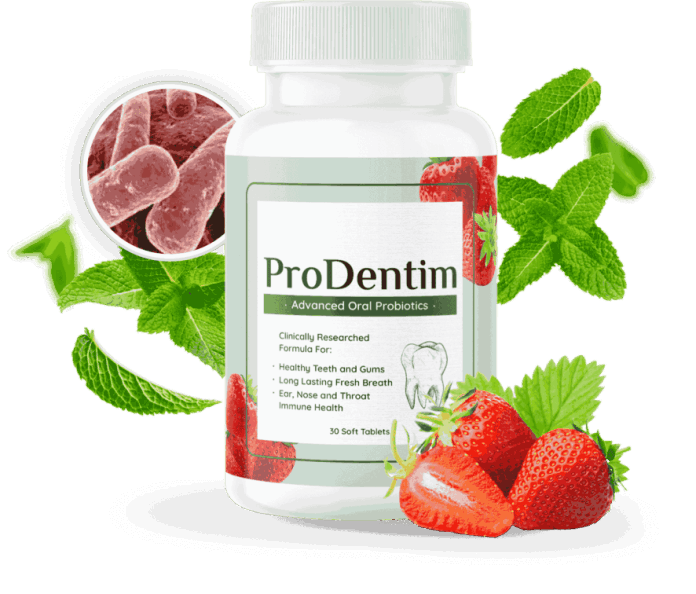 Teeth Health Prodentim