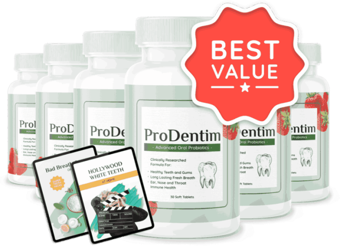 Tooth Protection Prodentim